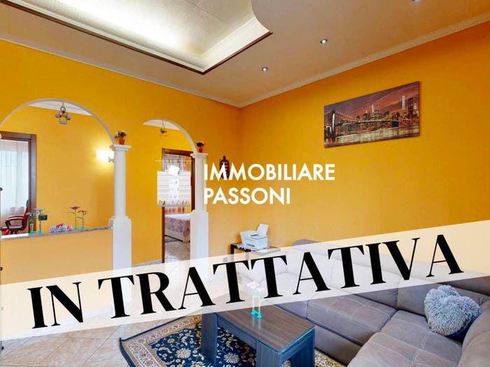 Appartamento quadrilocale in vendita in Via John Fitzgerald Kennedy, Fagnano Olona
