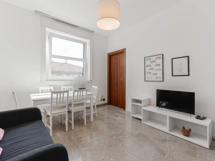 Appartamento quadrilocale in vendita in Viale Andrea Doria, Centrale, Milano