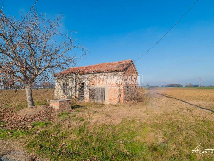 Casa trilocale in vendita in Via Vicle della Cerca, San Giorgio Pioppa, Cesena