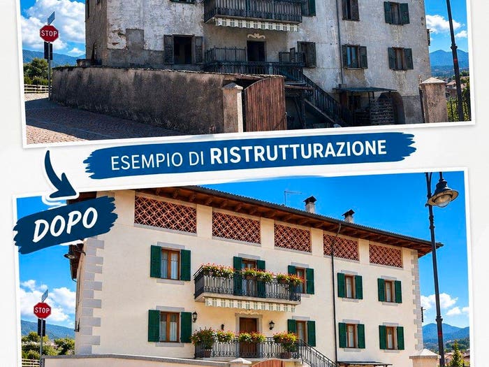 Casa con 6 locali in vendita in Via Roen, Smarano, Predaia