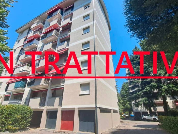 Appartamento quadrilocale in vendita in Viale Giotto, Sant'Anna, Busto Arsizio