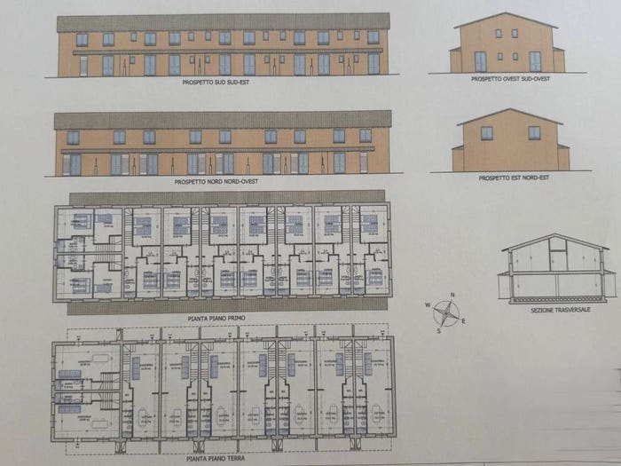 Casa quadrilocale in vendita in Via di Suese, Stagno, Collesalvetti