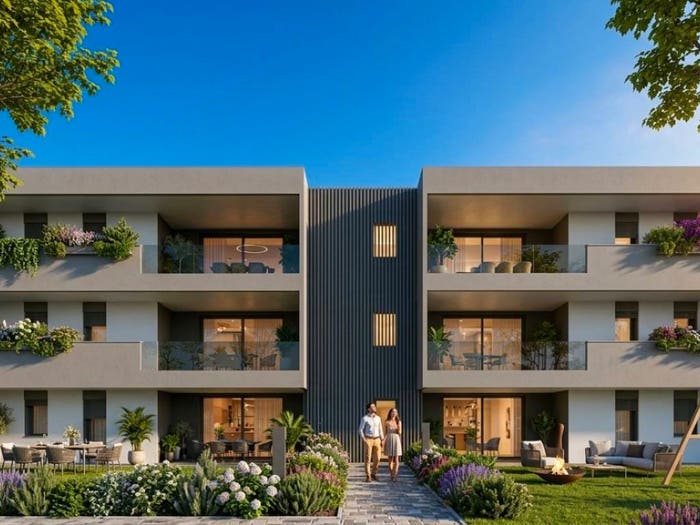 Appartamento quadrilocale in vendita in Via Braghetta, Limena