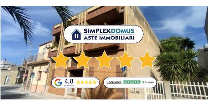 Casa con 6 locali in vendita in via Carlo Linneo, Mazzarrone