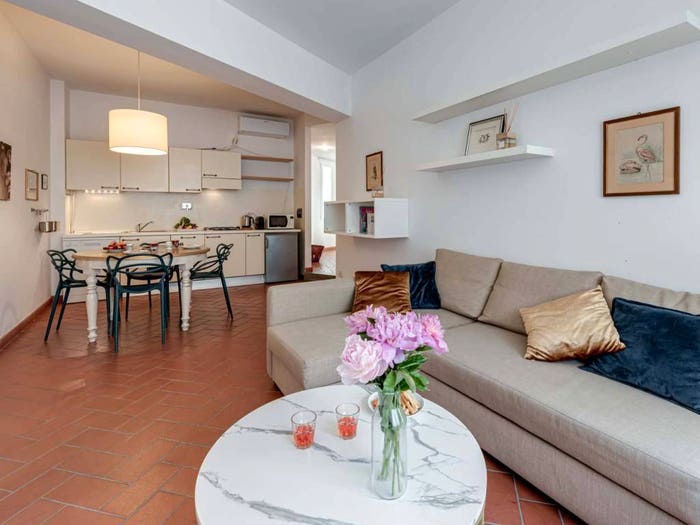 Appartamento bilocale in affitto in Borgo San Iacopo, Ponte Vecchio Pitti, Firenze
