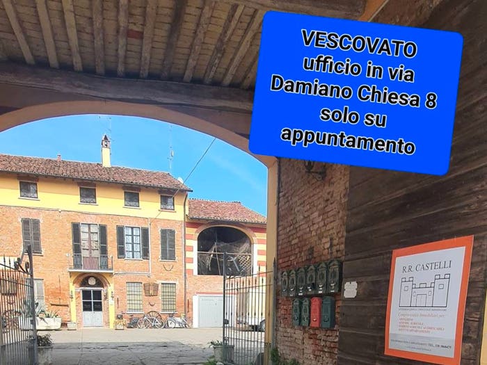 Casa con 6 locali in vendita in Via Damiano Chiesa, Centro, Vescovato