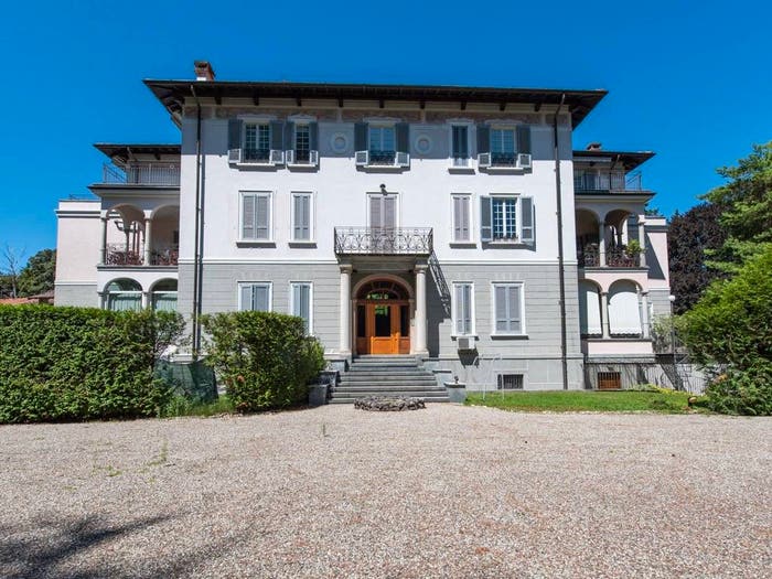 Casa con 5 locali in vendita in via giacomo matteotti casciago, Centro, Casciago