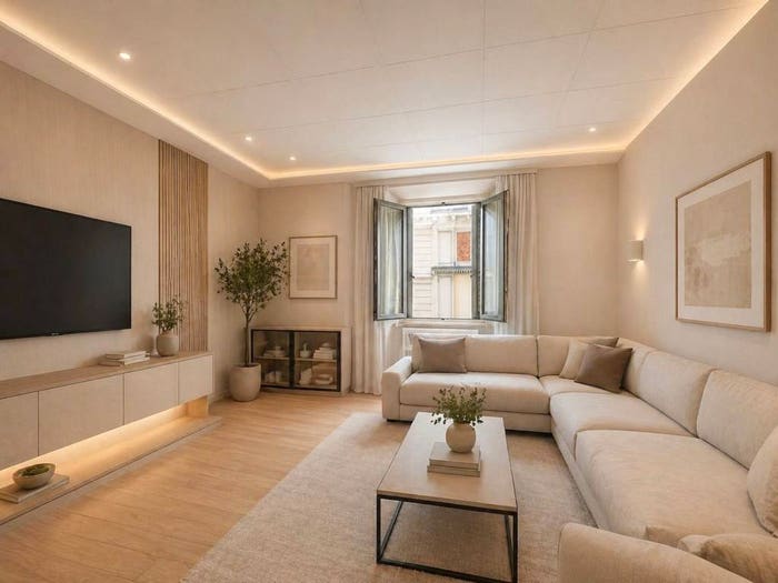 Appartamento quadrilocale in vendita in Via Panfilo Castaldi, Porta Venezia, Milano