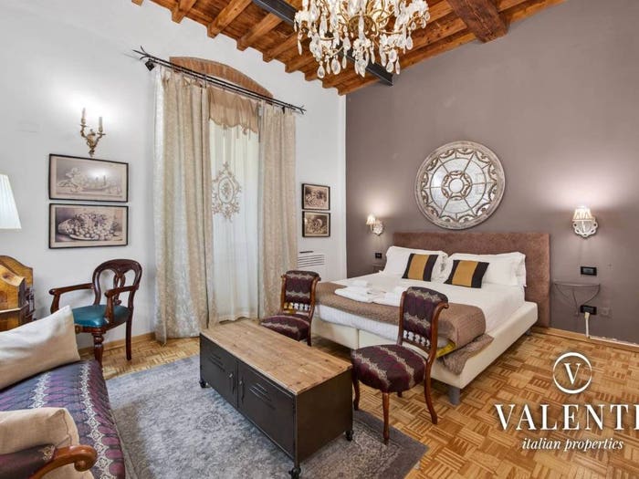 Appartamento con 6 locali in vendita in Piazza della Signoria, Signoria Uffizi, Firenze