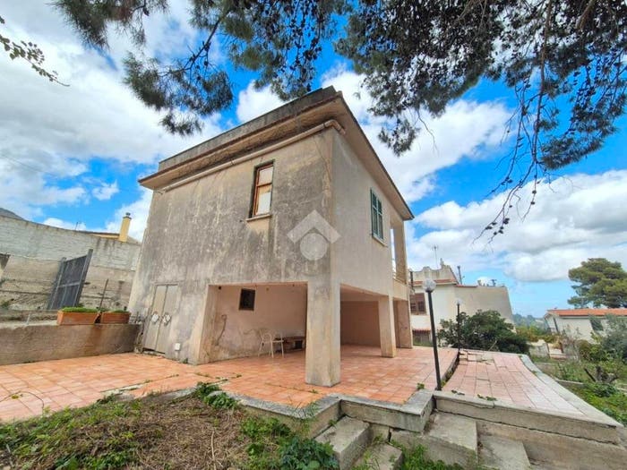 Casa trilocale in vendita in Strada Vicinale Cannizzara, Monreale