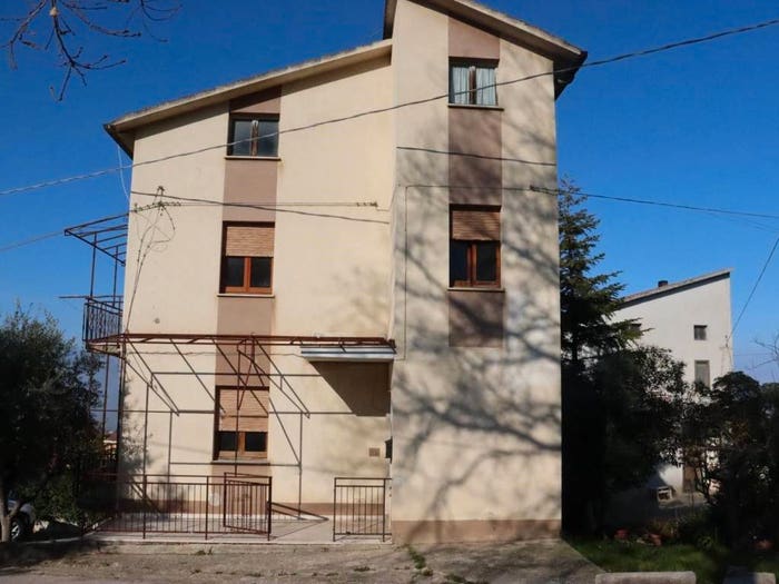 Casa trilocale in vendita in Via Panoramica, Centro, Castel Frentano
