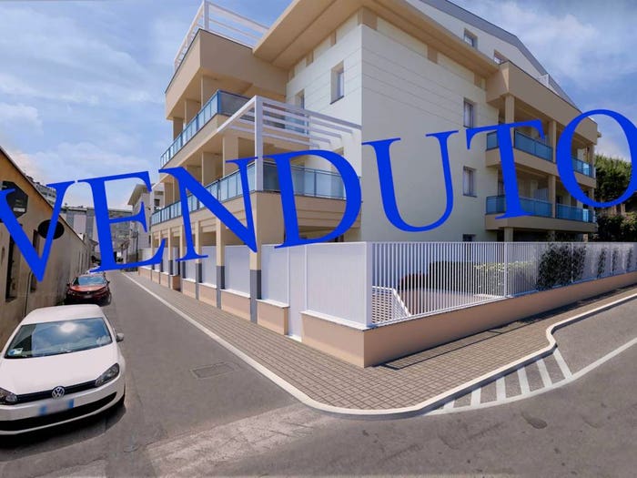 Appartamento trilocale in vendita in Via Cesare Beccaria, Centro Storico, Lissone