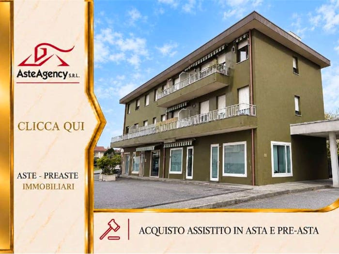 Appartamento trilocale in vendita in Via sambughè, Sambughè, Preganziol