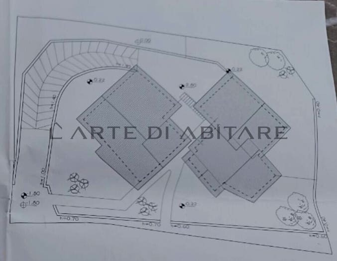 Casa con 6 locali in vendita in Villagrande, Montecopiolo
