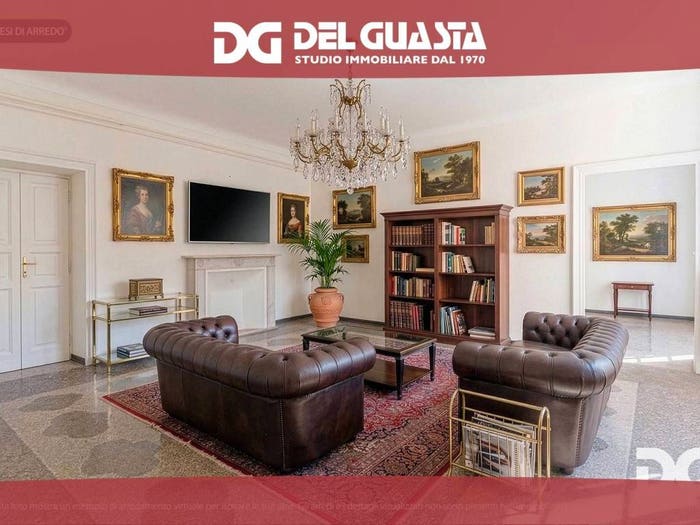 Appartamento con 6 locali in vendita in Salita di Santa Brigida, Principe, Genova