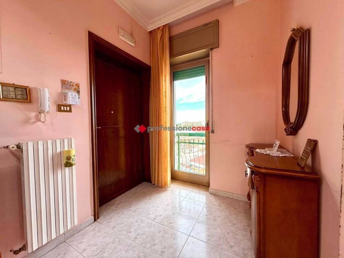 Appartamento quadrilocale in vendita in Via Luigi Obertj D, Candelaro Via Lucera, Foggia