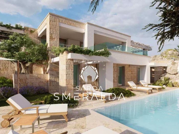 Casa in vendita in Porto Rotondo, Olbia