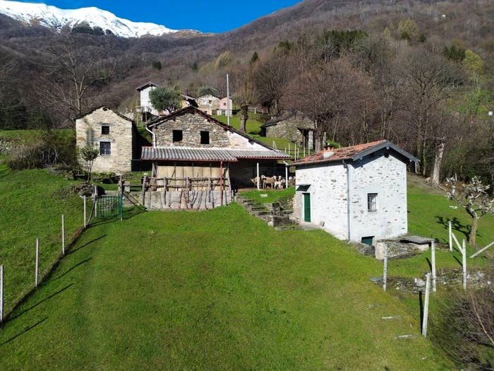 Casa quadrilocale in vendita in Via del Marmo, Centro, Musso