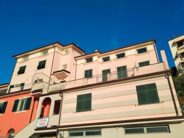 Appartamento trilocale in vendita in Viale Nicolò Fieschi, Marola Campiglia, La Spezia