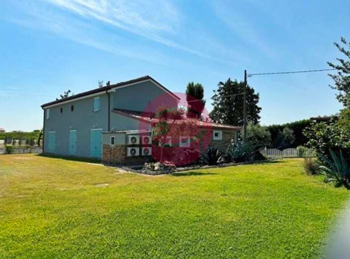 Casa quadrilocale in vendita in Via Sotto Rigossa, Gambettola