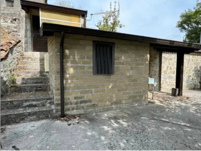 Casa monolocale in vendita in Frazione Santo Ianni, Viggianello