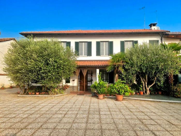 Casa con 6 locali in vendita in Frazione Barcara, Ponte Barcara, Refrancore
