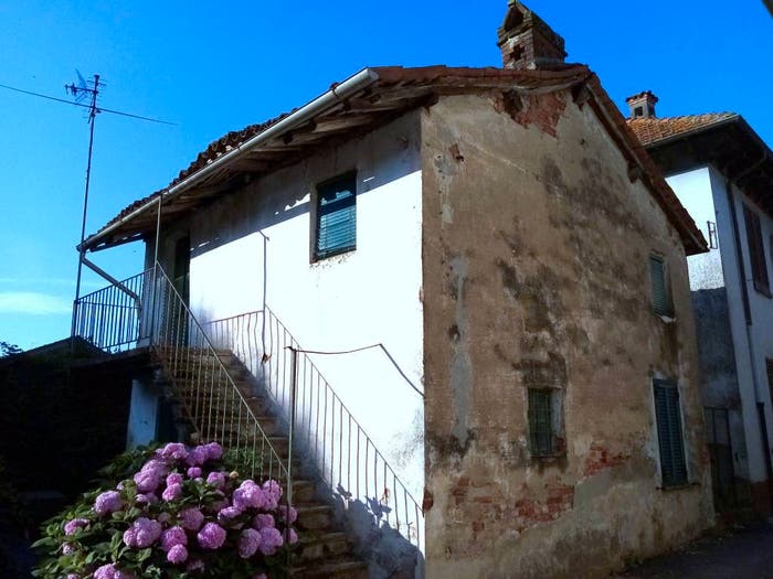 Casa trilocale in vendita in Vicolo Rosario, Centro, Sartirana Lomellina
