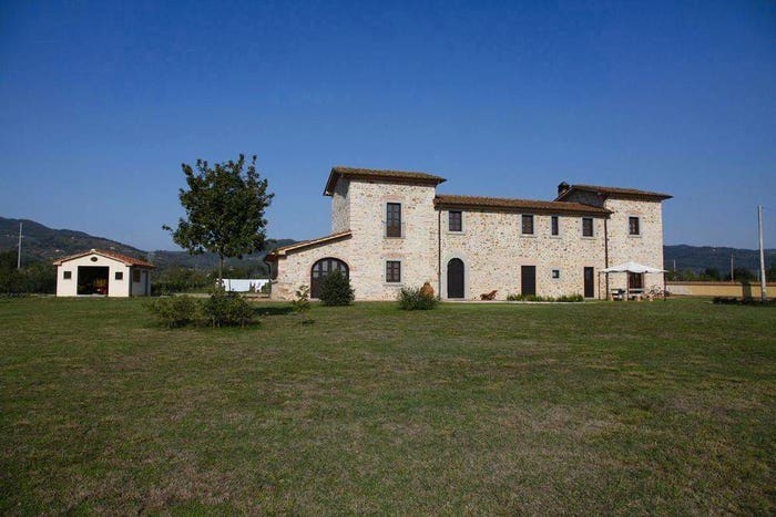 Casa con 6 locali in vendita in Via Bracona, Monsummano Terme