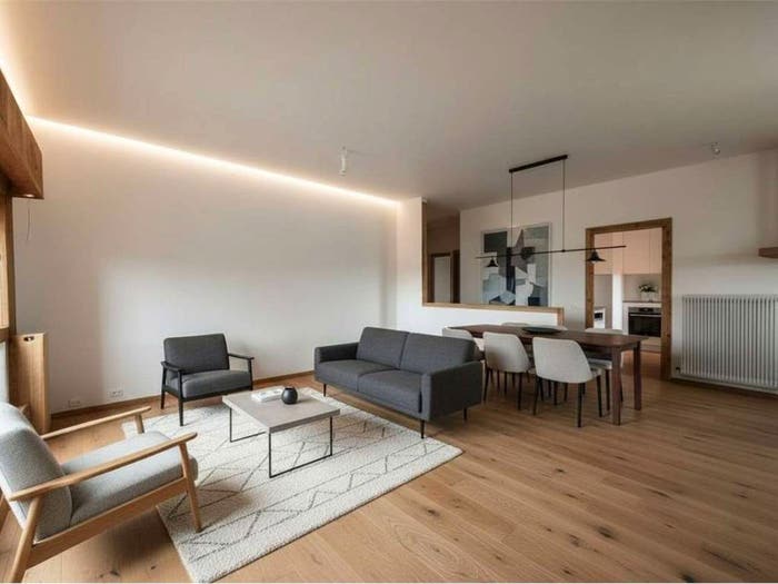 Appartamento con 5 locali in vendita in via monte boccaor, Centro, Montebelluna