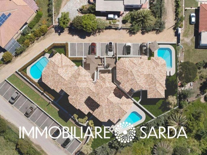 Appartamento trilocale in vendita in Centro, Budoni