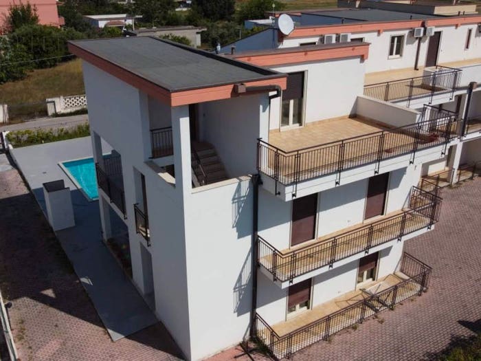 Appartamento quadrilocale in vendita in Marina Di Ginosa, Ginosa