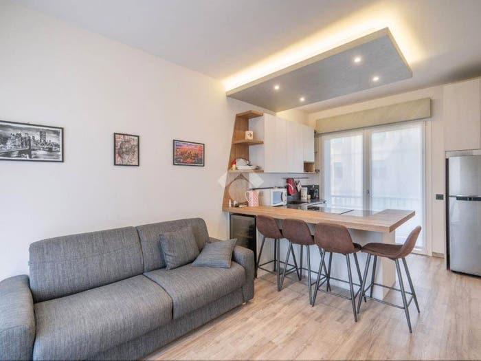 Appartamento bilocale in vendita in Via Vespucci, Garda
