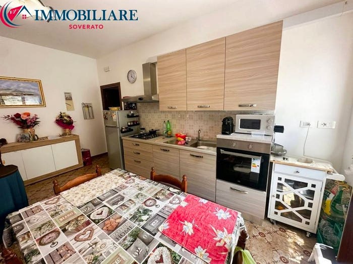 Appartamento trilocale in vendita in Via Guido Rossa, Sant'Andrea Ionio Marina, Sant'Andrea Apostolo dello Ionio