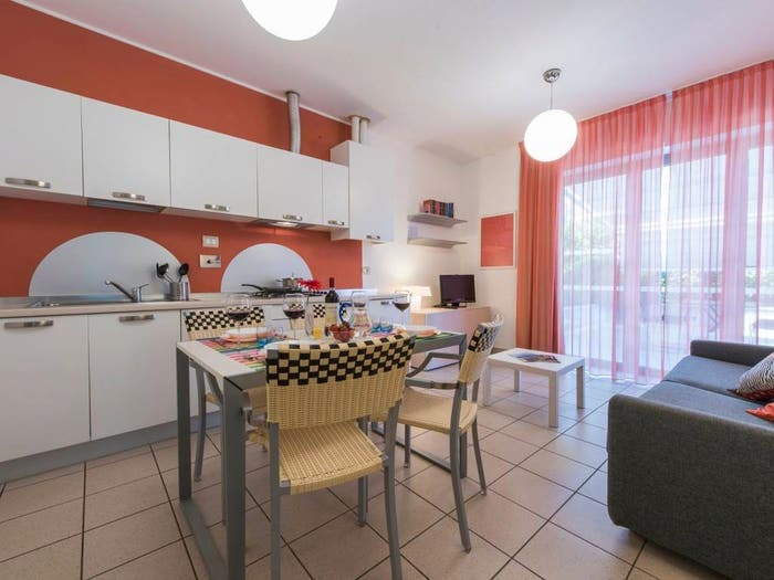 Appartamento bilocale in vendita in Viale del Tirreno, Calambrone, Pisa