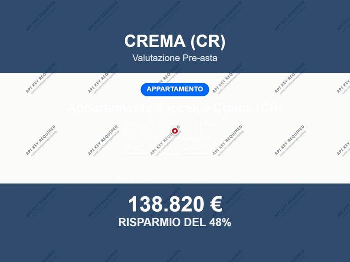 Appartamento con 6 locali in vendita in Via Pagliari, Ombriano Sabbioni San Carlo, Crema