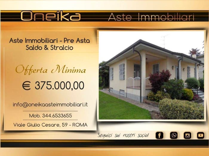 Casa con 6 locali in vendita in Via Casentino, Boscherona, Monza