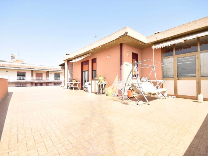 Casa quadrilocale in vendita in Via dei Gelsi, Centro, Misterbianco