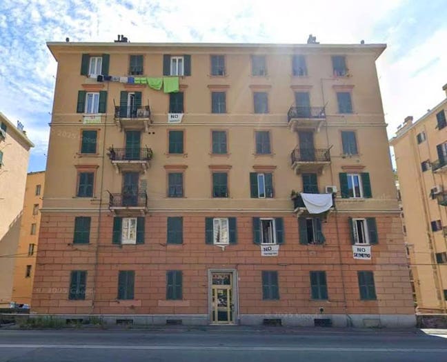 Appartamento quadrilocale in vendita in Lungobisagno Istria, Staglieno, Genova
