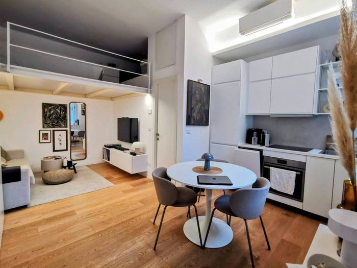 Appartamento monolocale in vendita in Via Giacomo Watt, Barona, Milano