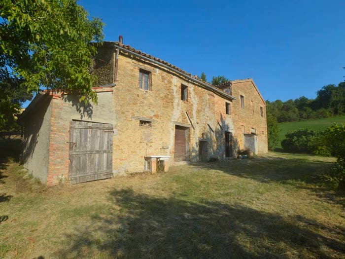 Casa con 5 locali in vendita in Contrada Coste del Molino, Poggio San Marcello