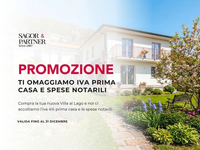 Casa con 5 locali in vendita in Via Alto Vergante, Massino Visconti