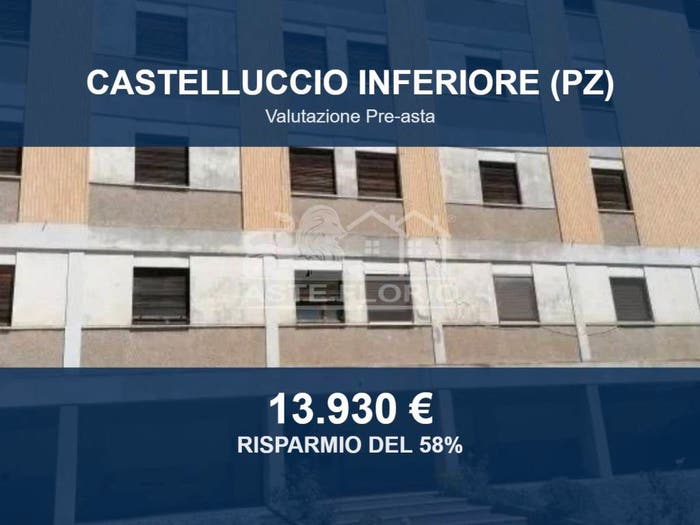 Appartamento con 5 locali in vendita in Rione S Michele S Michele rione Enel A, Castelluccio Inferiore