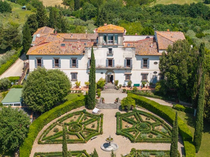 Appartamento con 6 locali in vendita in Via di Terzano, Centro, Bagno a Ripoli