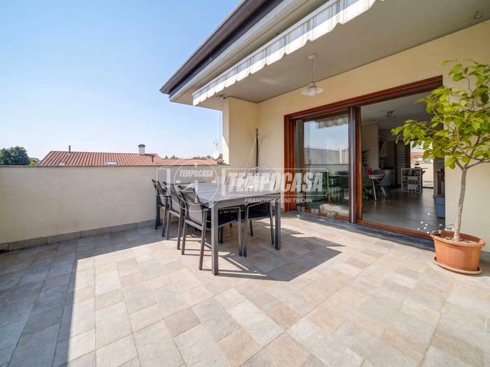 Casa trilocale in vendita in Via Gianni Rodari, Carnago