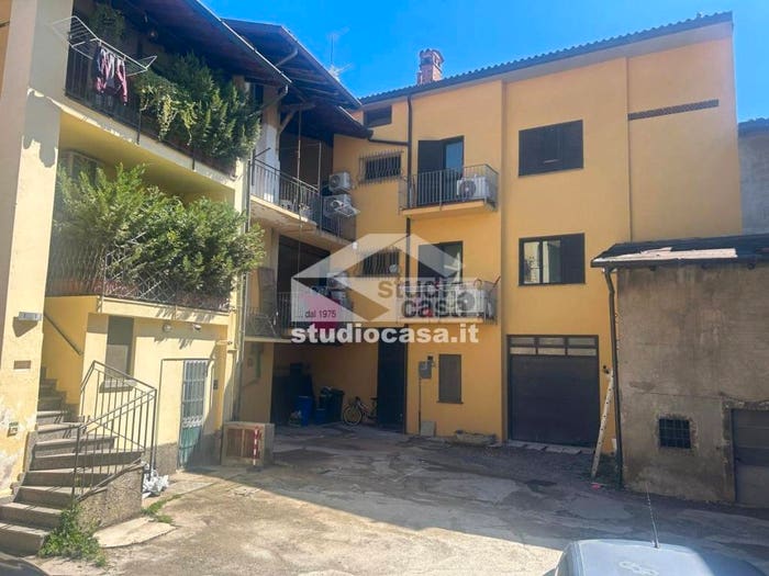 Appartamento monolocale in vendita in via Donizetti, Verdello