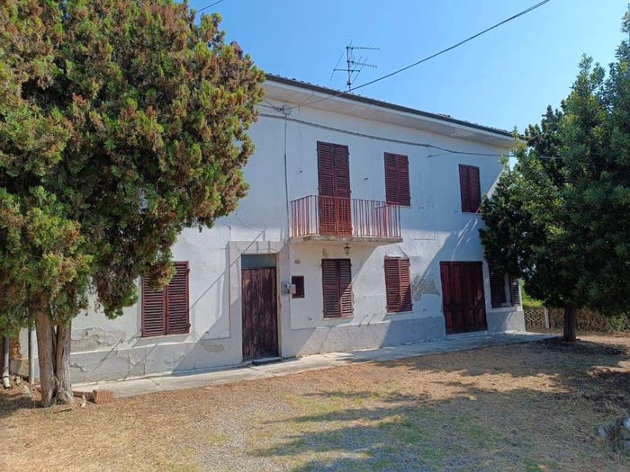 Casa con 5 locali in vendita in Via La Serra, Vaglio Serra