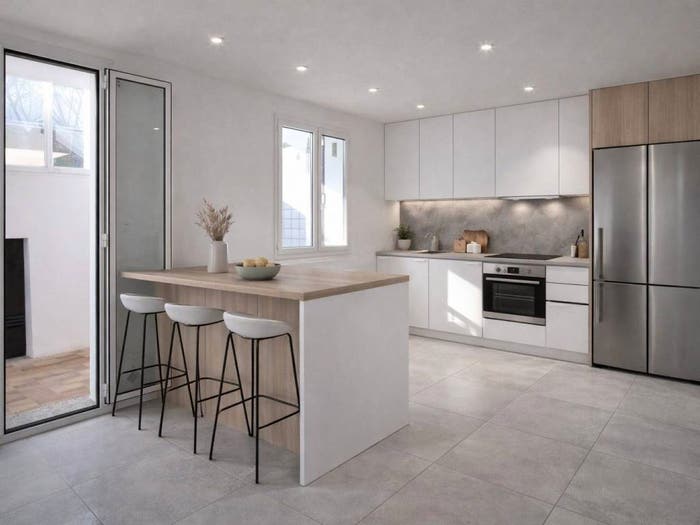 Appartamento bilocale in vendita in Via Raffaele Biehler, Marina Di Andora, Andora
