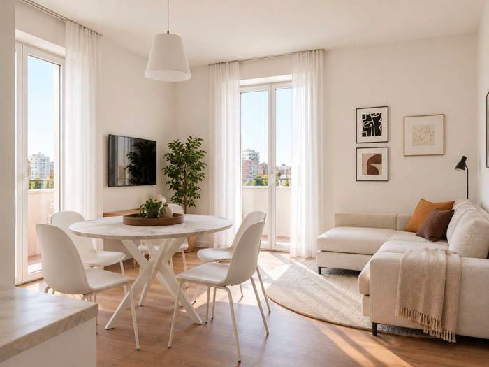 Appartamento bilocale in vendita in Via Monte Nevoso, Casoretto, Milano