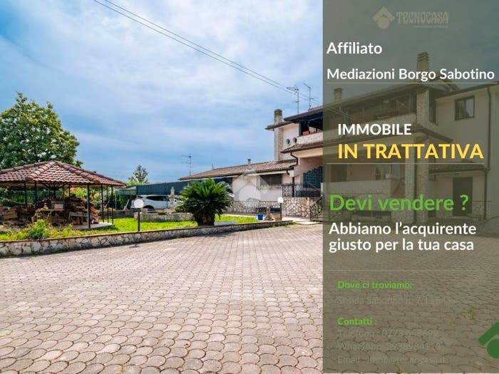 Appartamento quadrilocale in vendita in Str del Bosco, Bainsizza, Latina