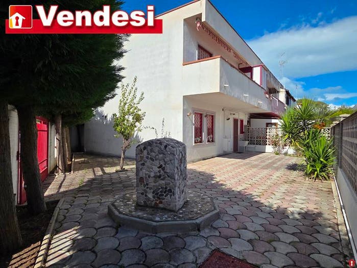 Casa con 5 locali in vendita in Via Tommaso Fiore, Centro, Margherita di Savoia